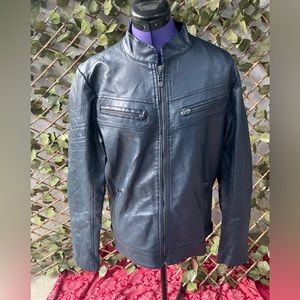 New affliction jacket